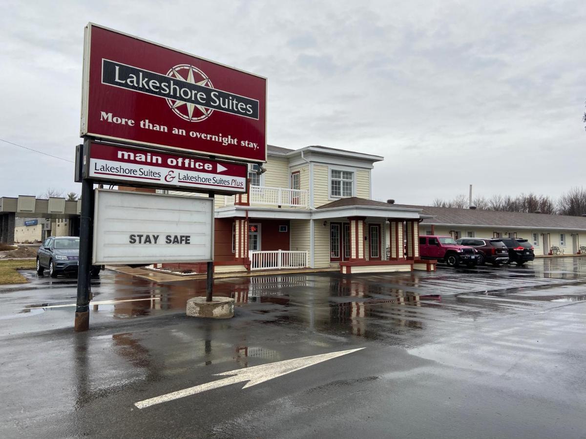 Lakeshore Suites North Bay Exterior foto